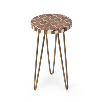 Mosaic Plant Stand