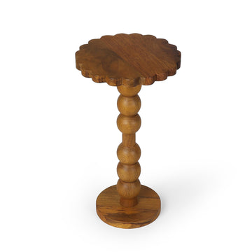 Solid Wood Nesting Plant Stand Set