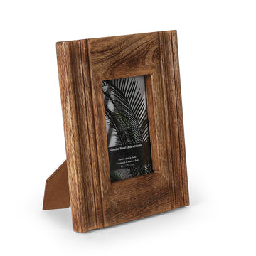 Solid Wood Photo Frame