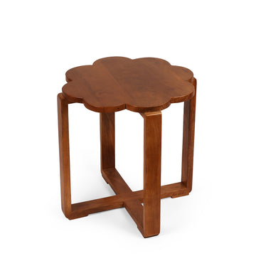 Handcrafted Modern Accent Stool