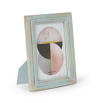 Rustic Tabletop Picture Frame