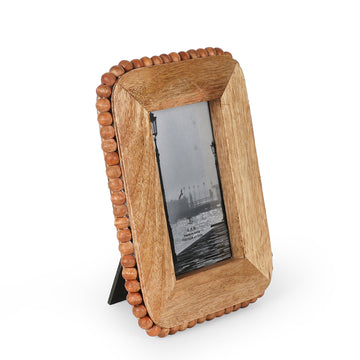 Boho Tabletop Picture Frame