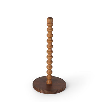 Natural Marble Tissue Holder Stand for Countertop