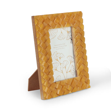 Handcrafted Table Picture Frame