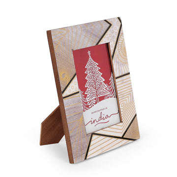 Luxury Pattern Picture Frame