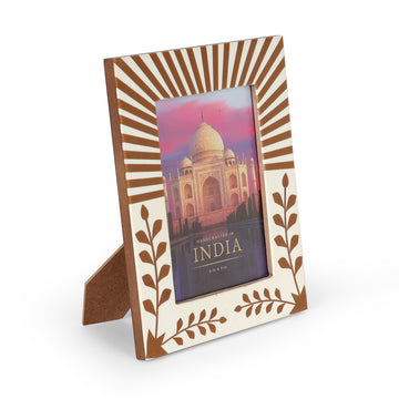 Decorative Tabletop Picture Frame