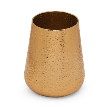 Gold Metal Vase (Copy)
