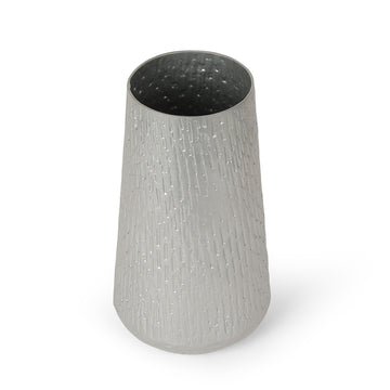 Hammered Texture Metal Vase (Copy)