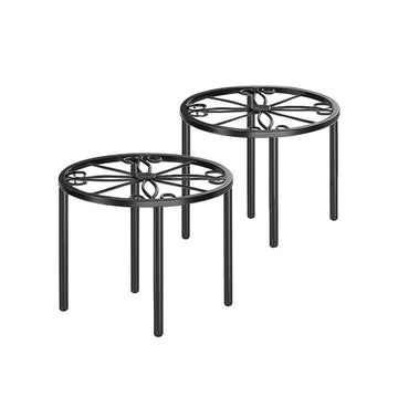 Flower Rack Flower Pot Stand Planter Holder